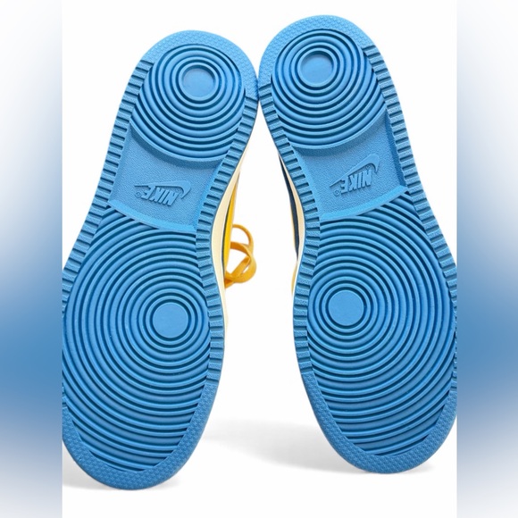 Air Jordan 1 Retro AJKO 1 Laney True Blue/Topaz Gold Mens Size 7.5 NEVER WORN! - Picture 2 of 8